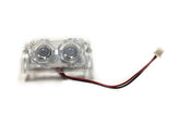 MERCANE JUBEL HEADLIGHT COVER AND LIGHT CIRCUIT BOARD PCB | LED WITH LIGHT COVER